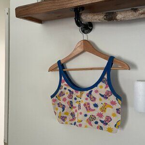 Thunderpants Longline Bra (XL)